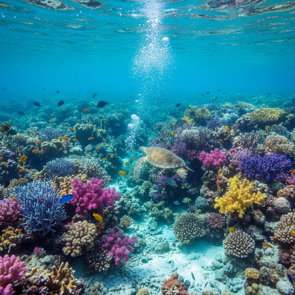 Great Barrier Reef