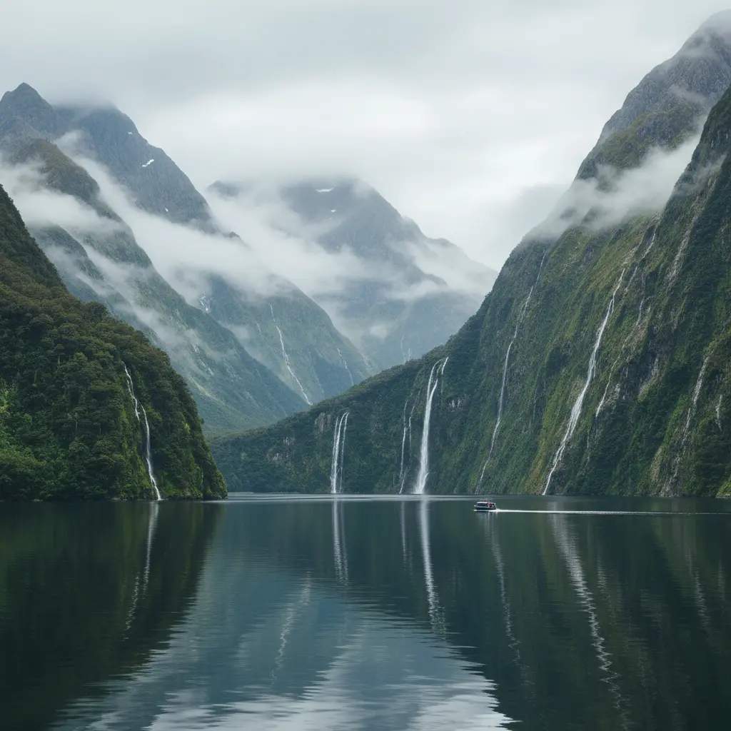 Milford Sound