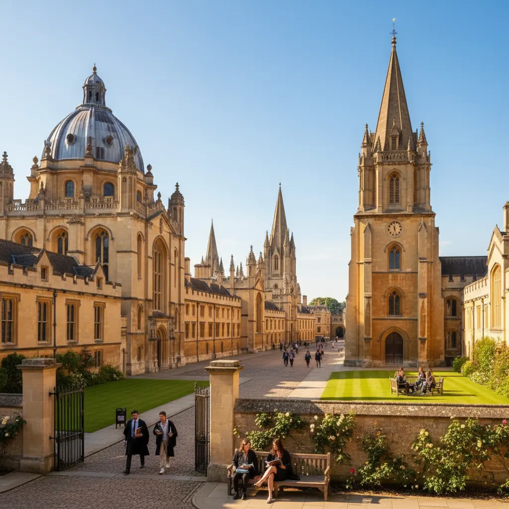 Oxford