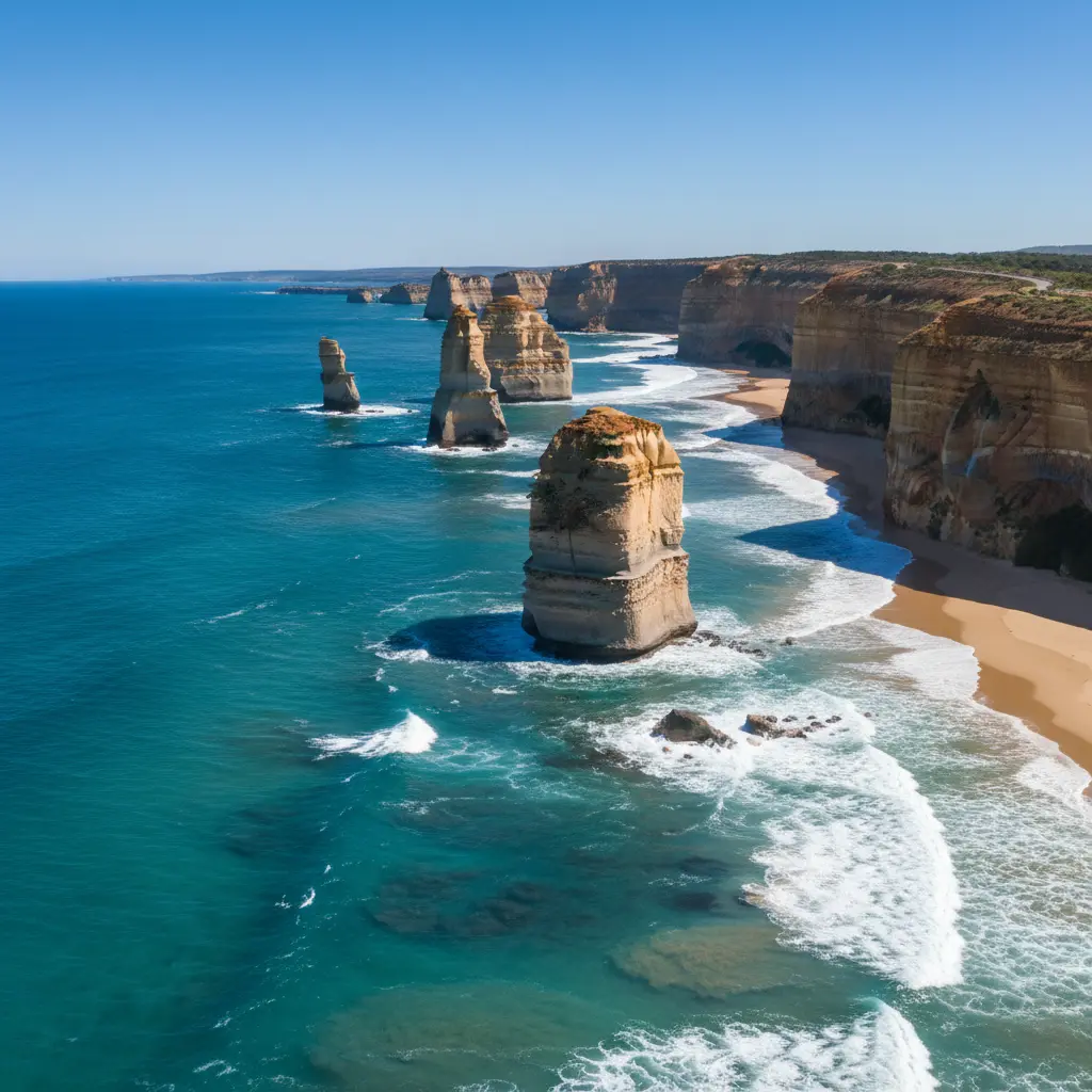 Twelve Apostles